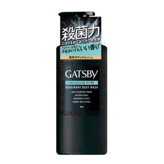 Gatsby Premium Type Deodorant Body Wash