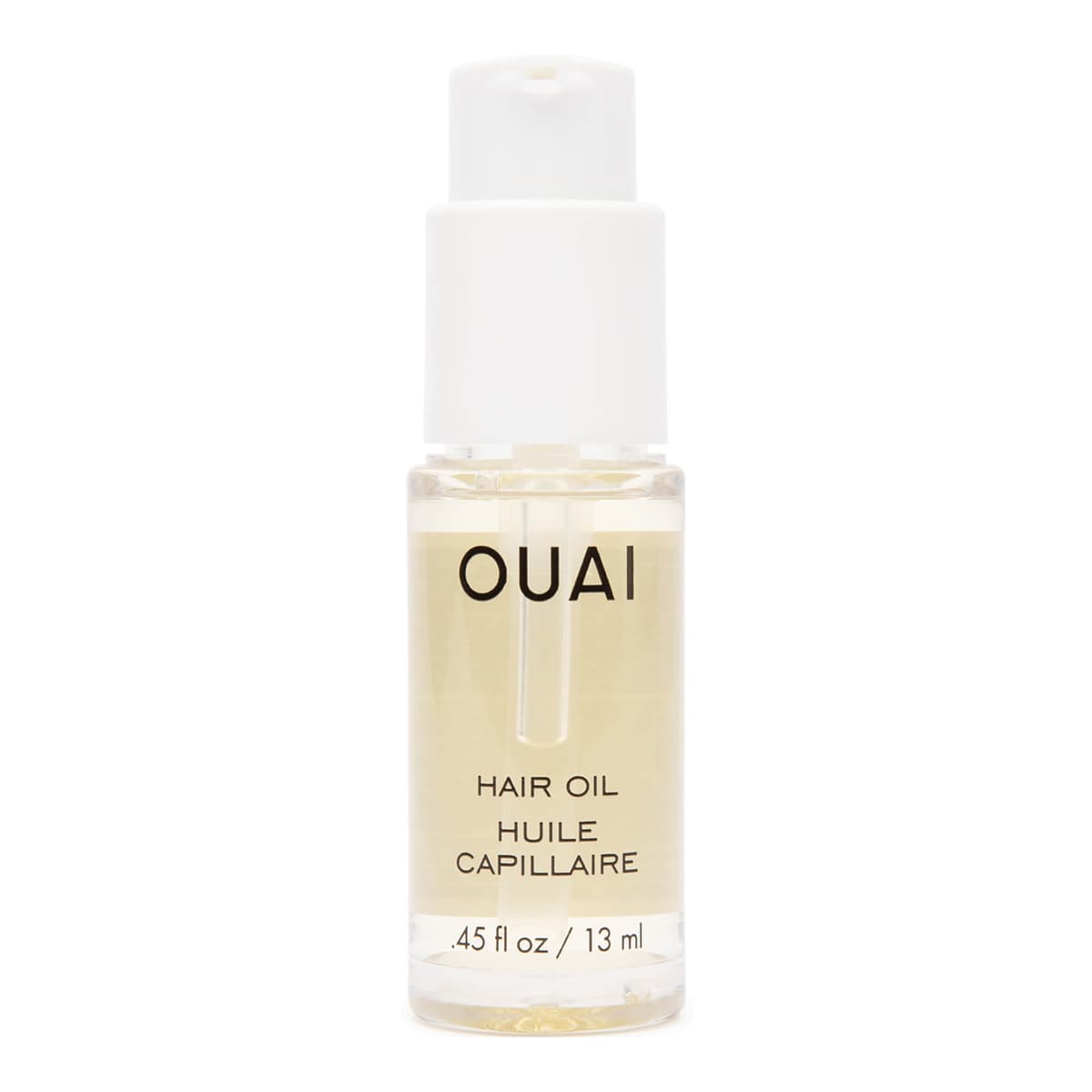 Hair Oil Travel Size