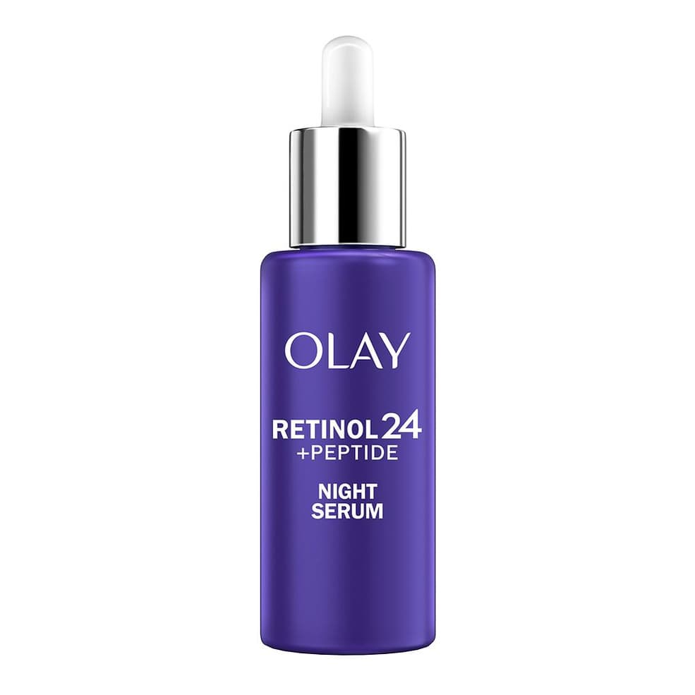Retinol 24 Night Facial Serum