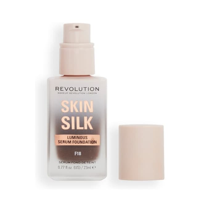 Skin Silk Serum Foundation F18