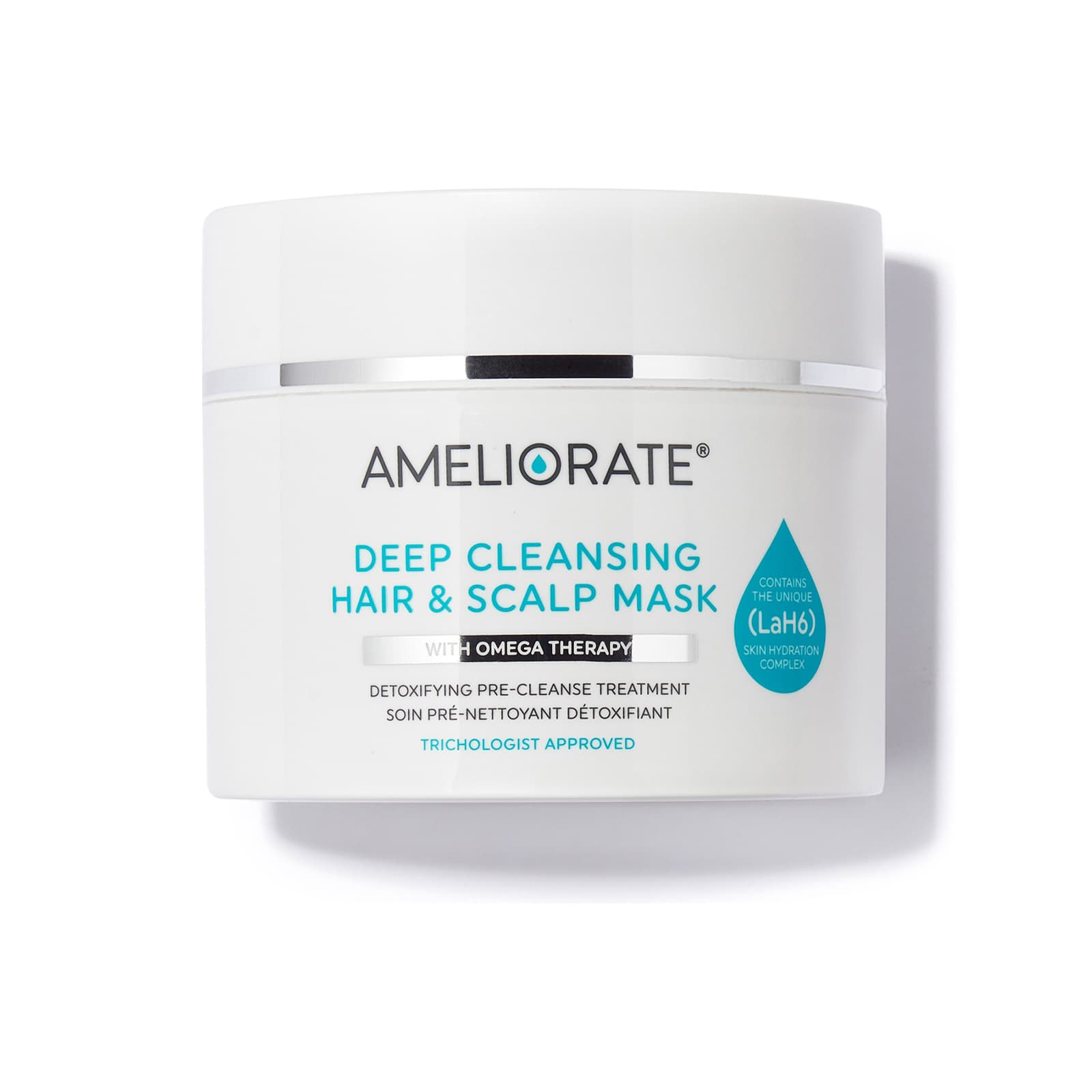 Deep Cleansing Scalp Mask
