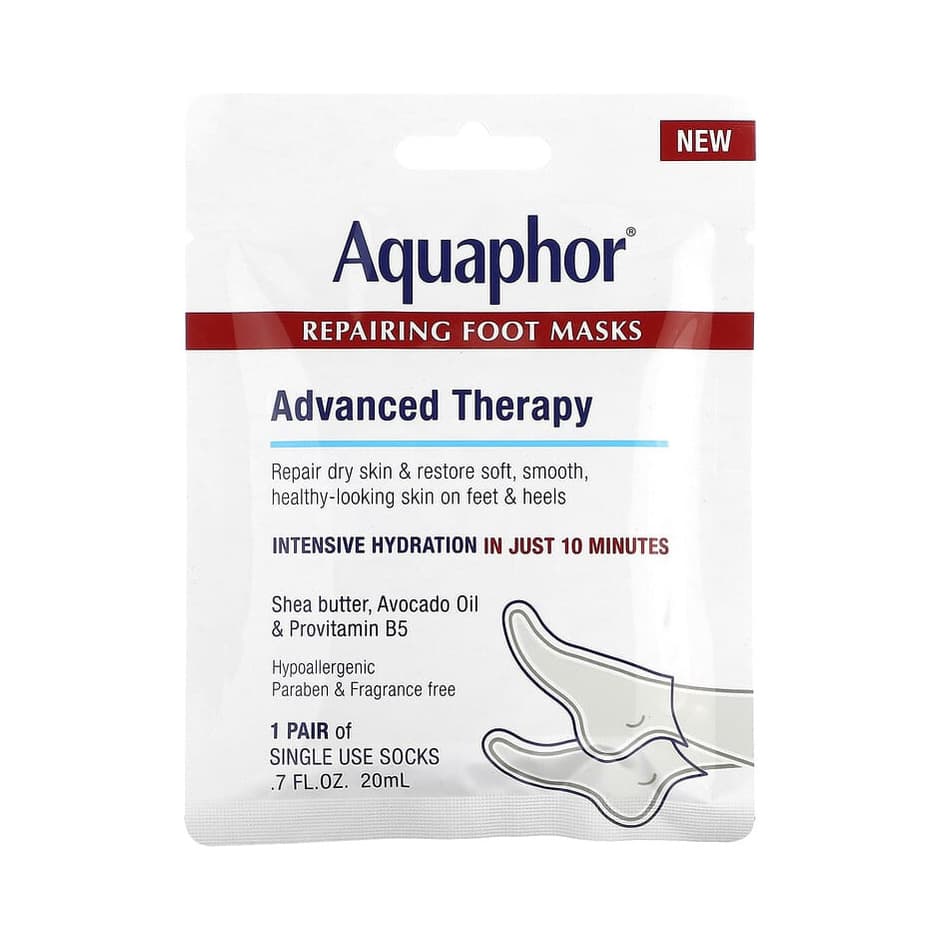 Repairing Foot Masks