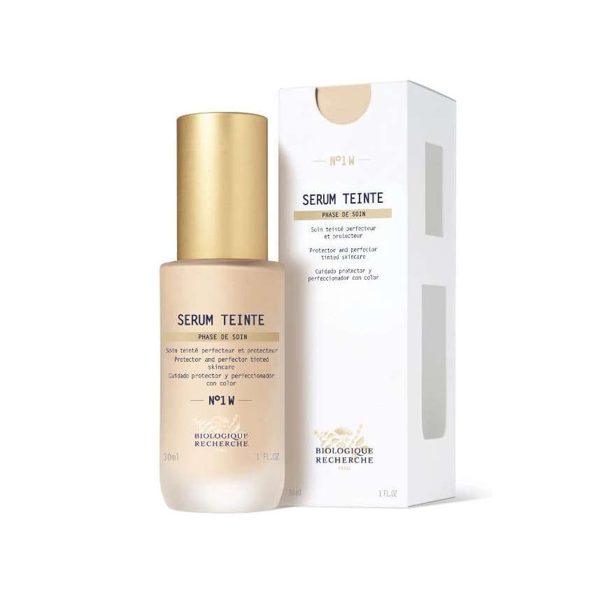 SERUM TEINTE, 1W