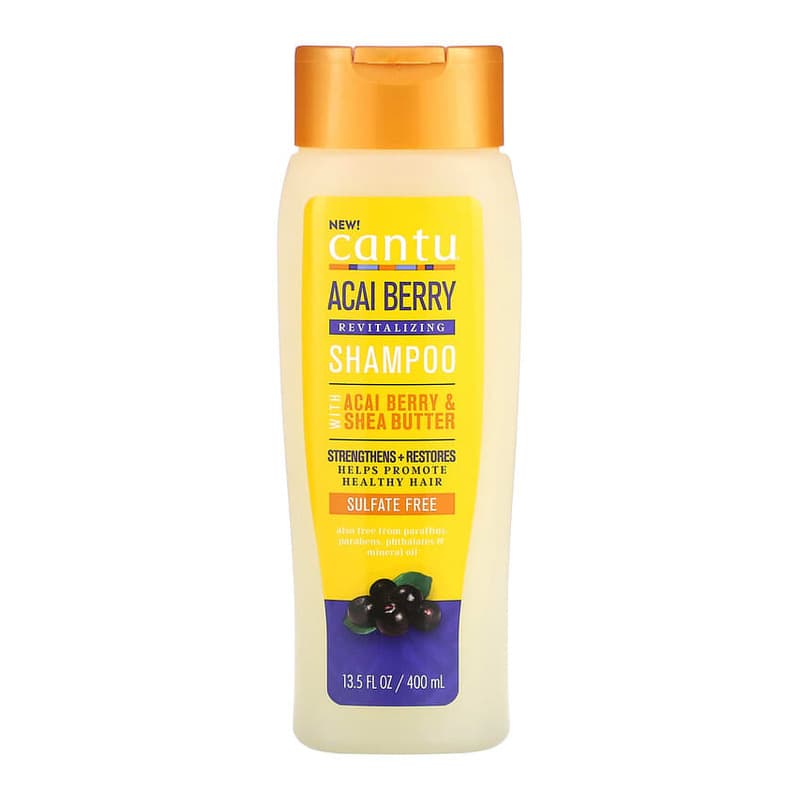 Revitalizing Shampoo, Acai Berry