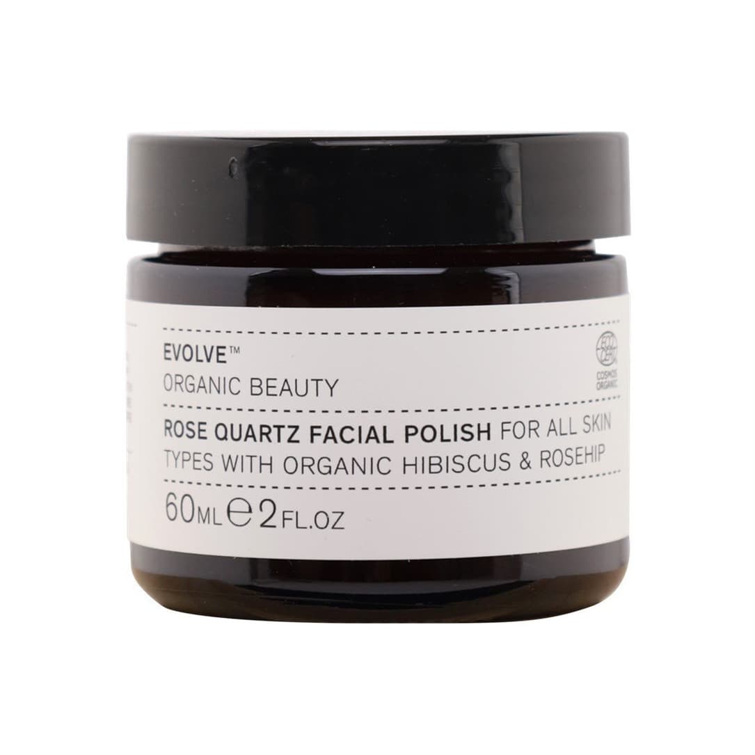 Rose Quartz Facial Polish