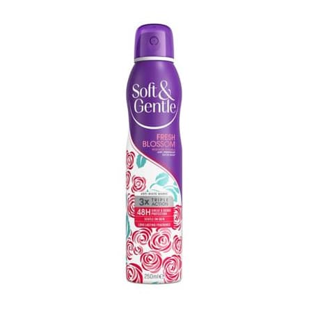 Fresh Blossom Anti-Perspirant Spray