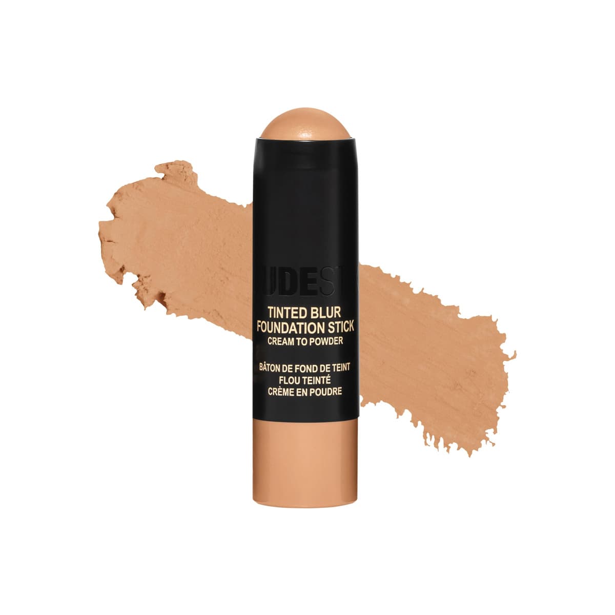 Tinted Blur Foundation Stick, Nude Medium 5