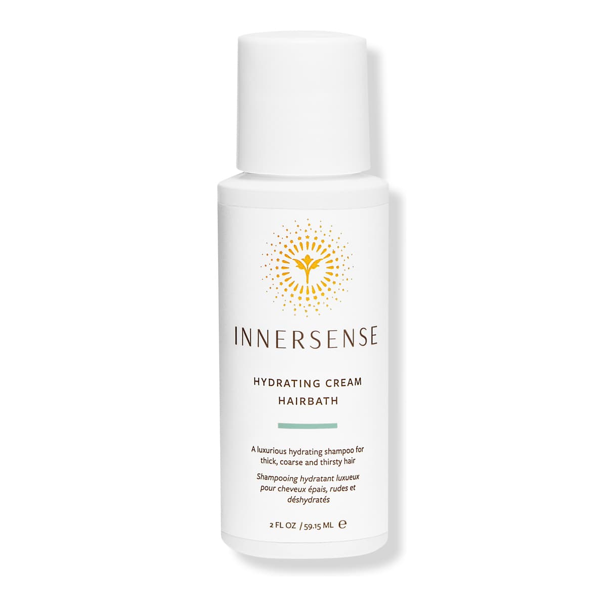 Travel Size Hydrating Cream Hairbath