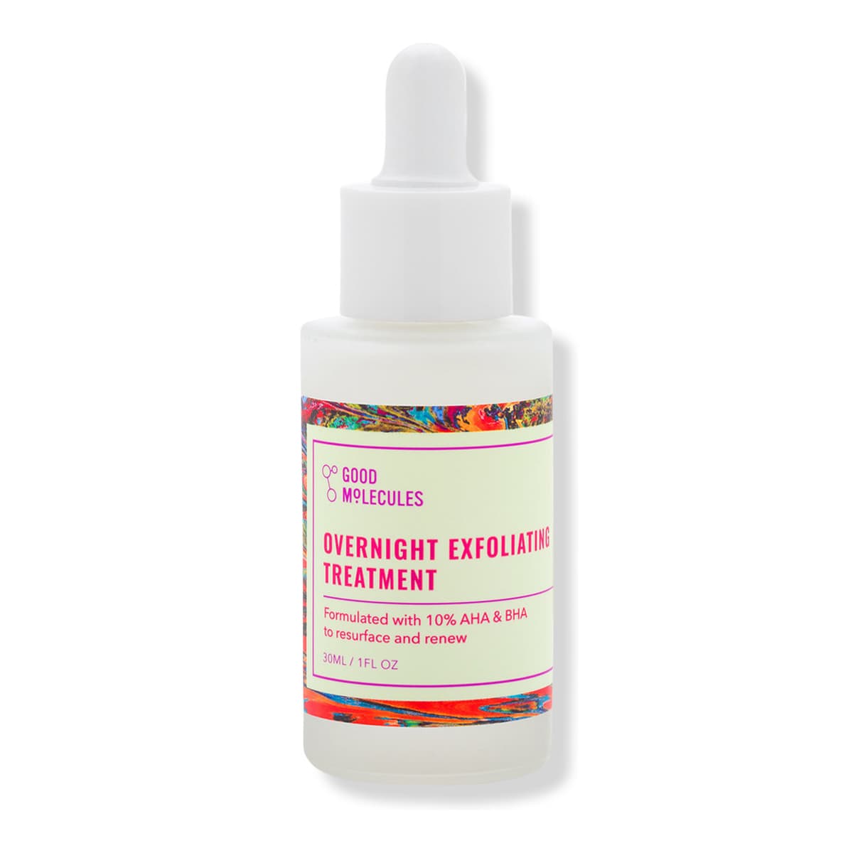 Overnight Exfoliating Treatment