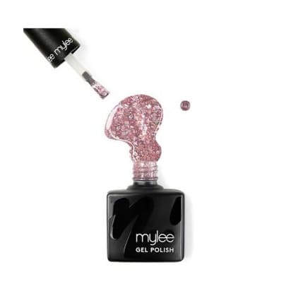 Gel Polish Disco Pink