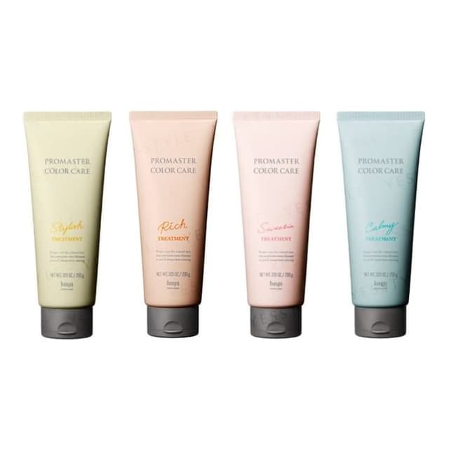 Professional Promaster Color Care Treatment, Rich