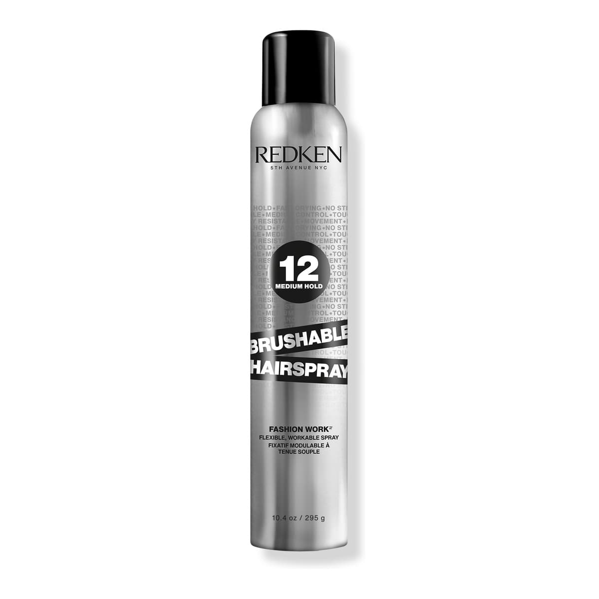 Brushable Hairspray