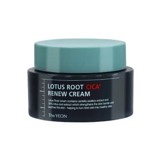Lotus Root Cica Plus Renew Cream