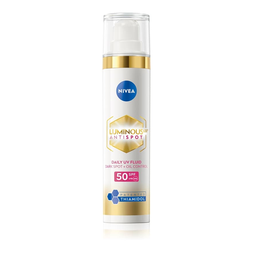 Luminous Day Cream SPF 50 for Age Spots