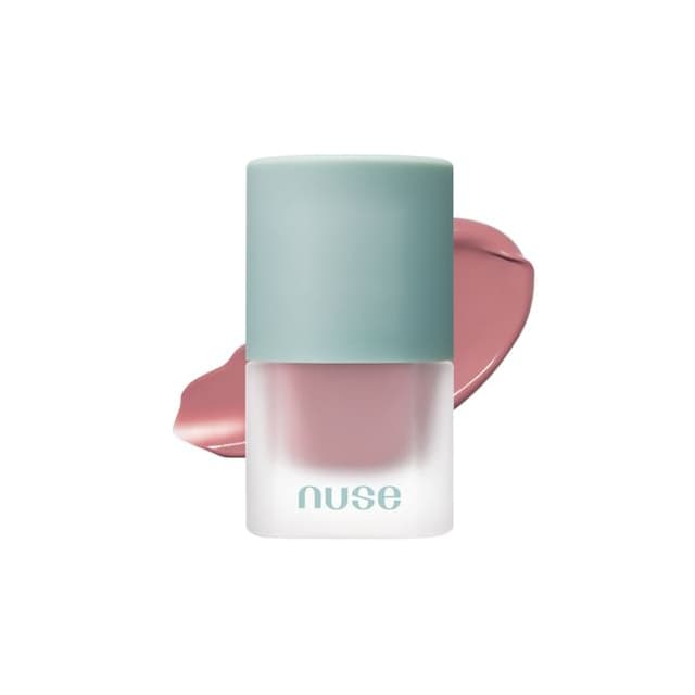 Mousse Care Cheek, #04 Mauve Solid