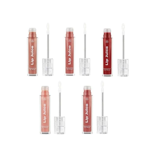 Lip Juice Supershine Lip Gloss, PDA