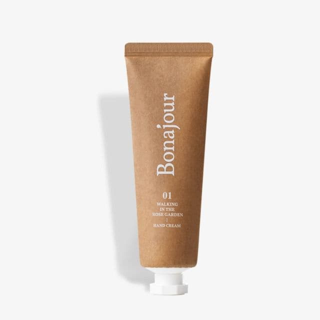 Hand Cream, Walking in the Rose Garden