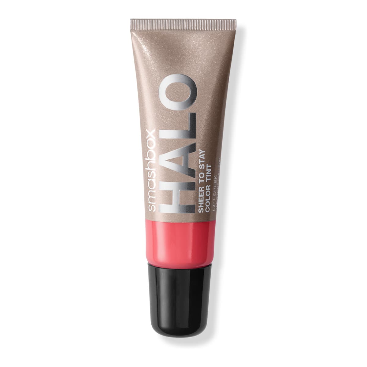 Halo Sheer To Stay Cream Cheek + Lip Tint, Mai Tai
