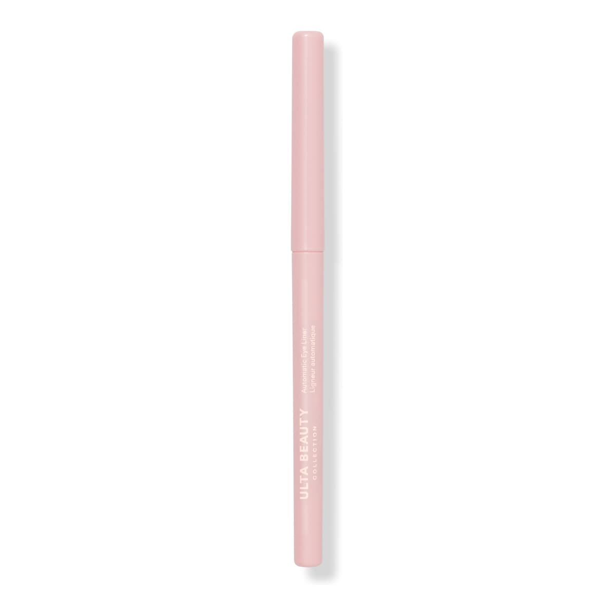 Automatic Retractable Eyeliner, Matte Powder Pink