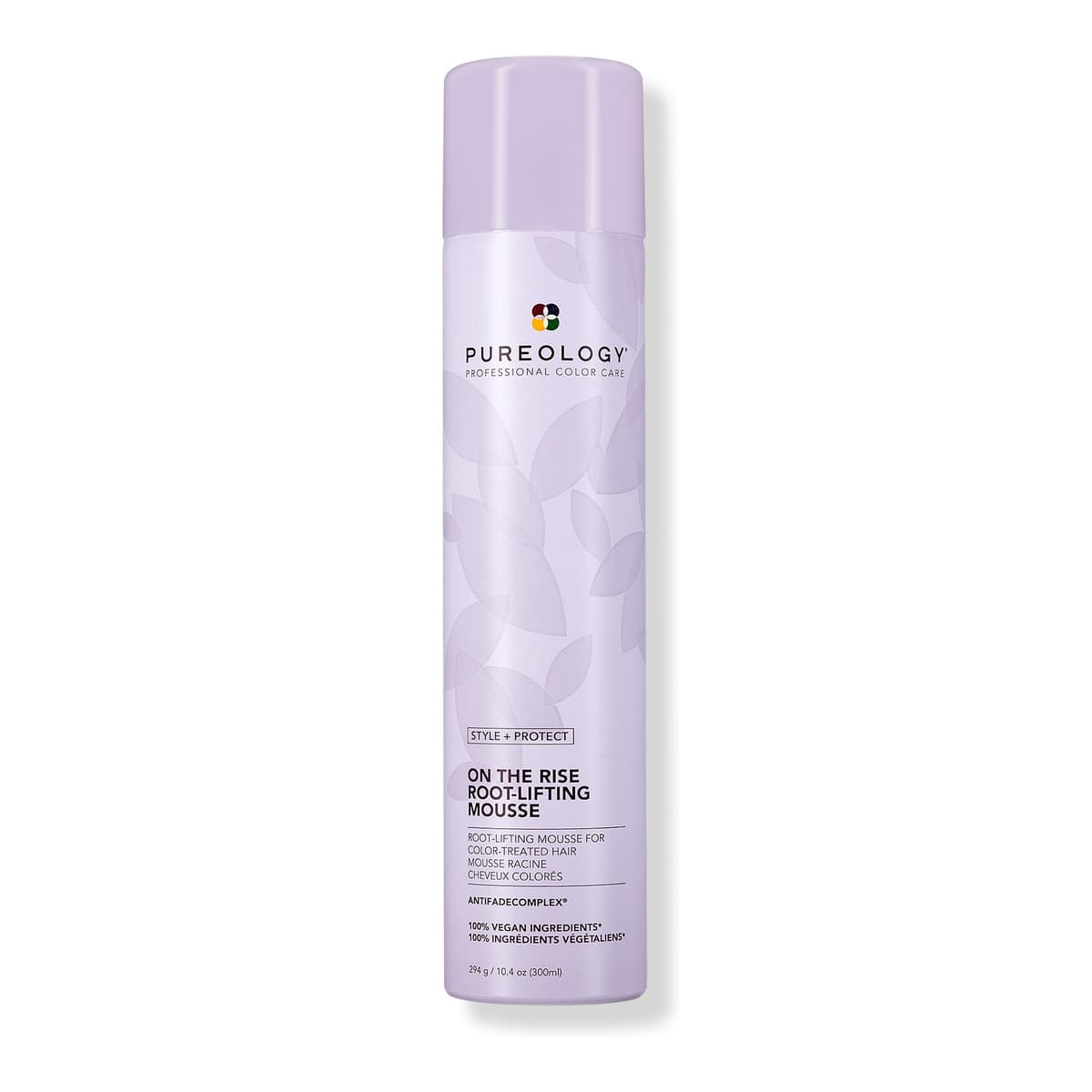Style + Protect On the Rise Root Lifting Mousse