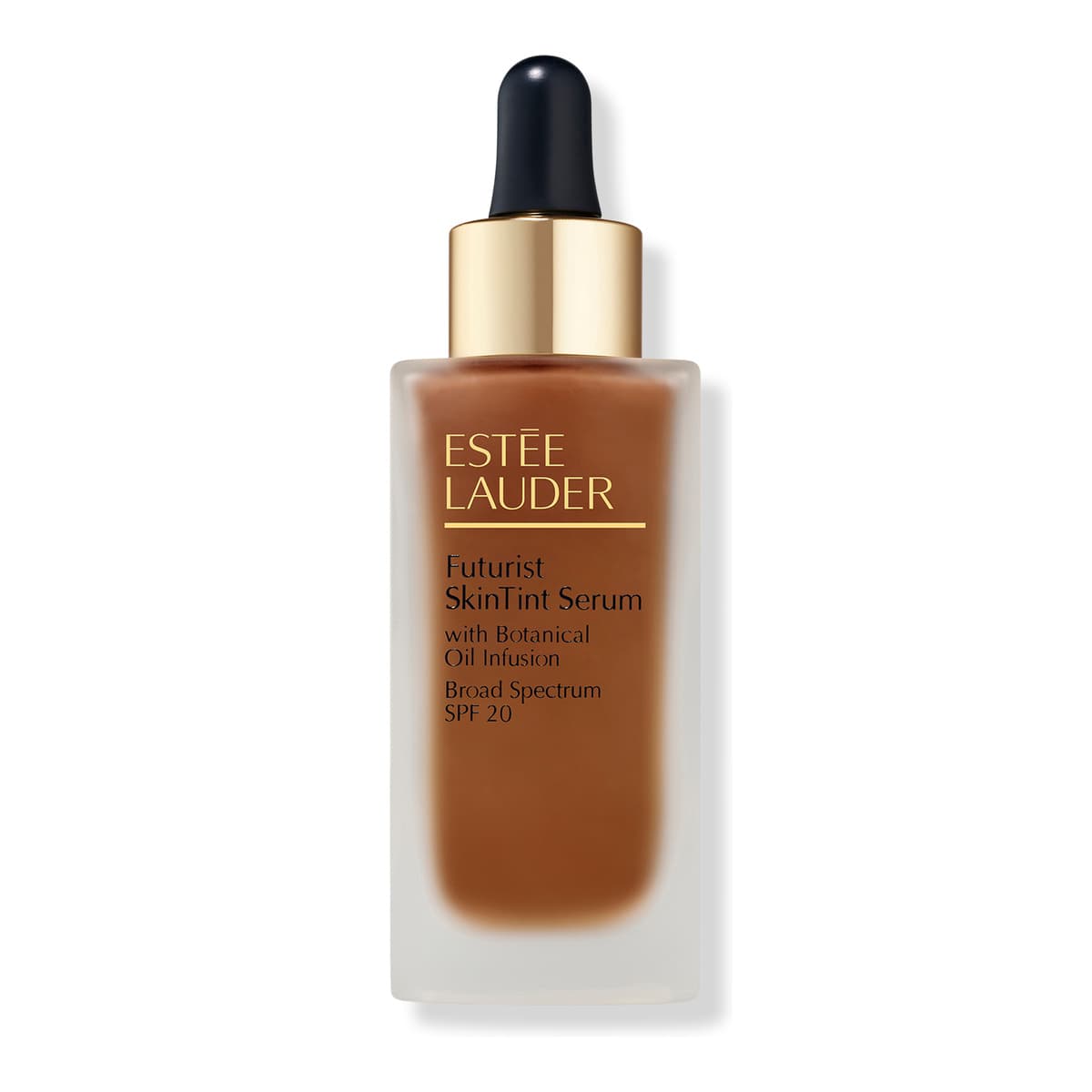 Futurist Skin Tint Serum Foundation SPF 27, 5N2 Amber Honey