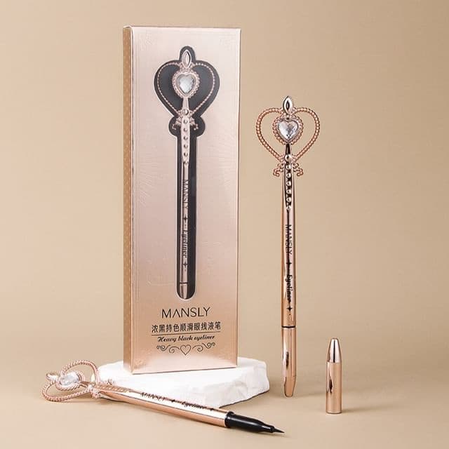 Magic Wand Intense Black Smooth Eyeliner