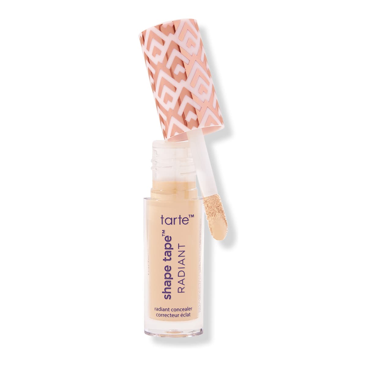 Travel Size Shape Tape Radiant Medium Coverage Concealer, 16N Fair Light Neutral