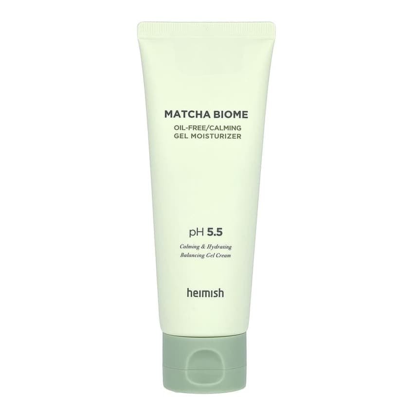 Matcha Biome, Calming Gel Moisturizer