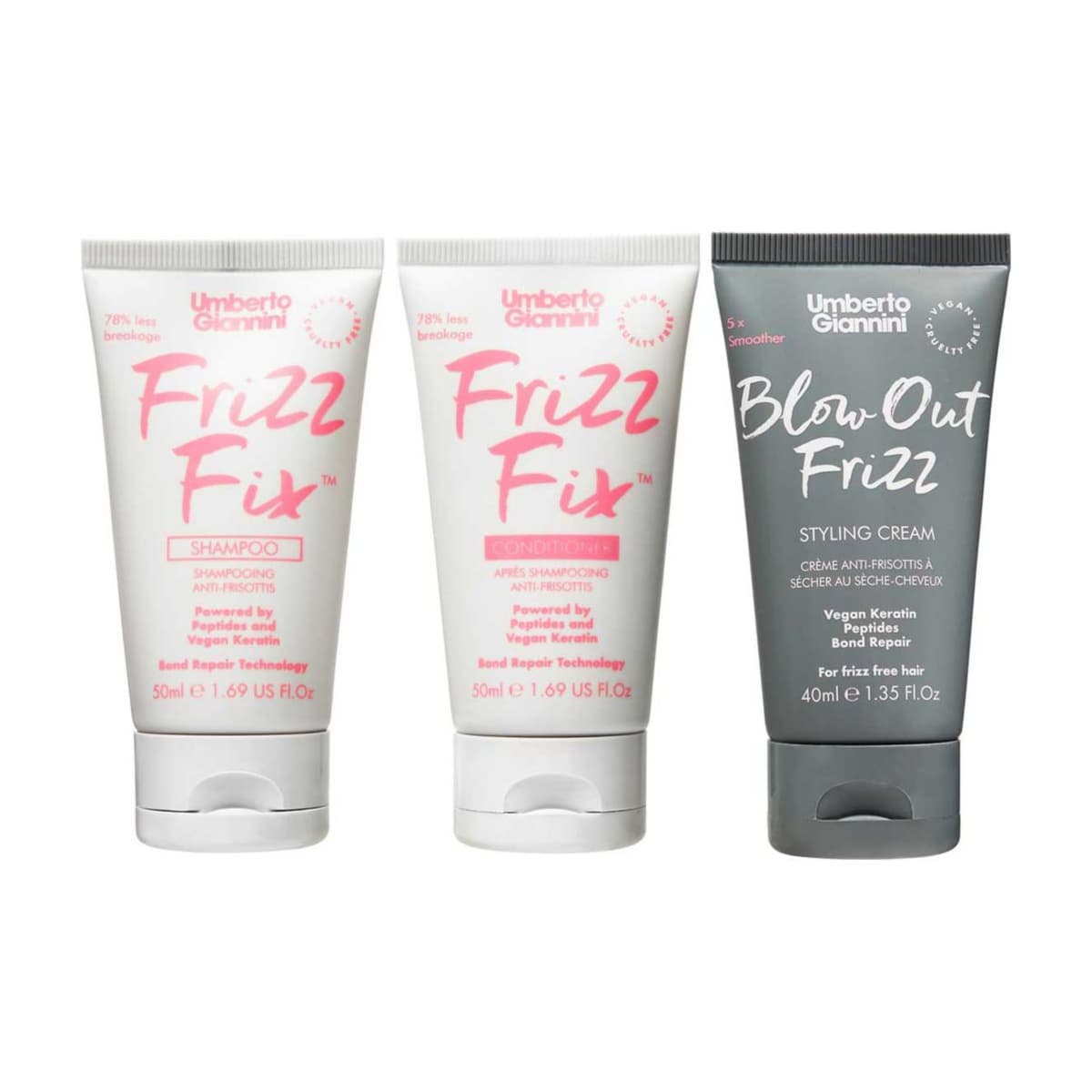 The Frizz Fix™ Travel Set