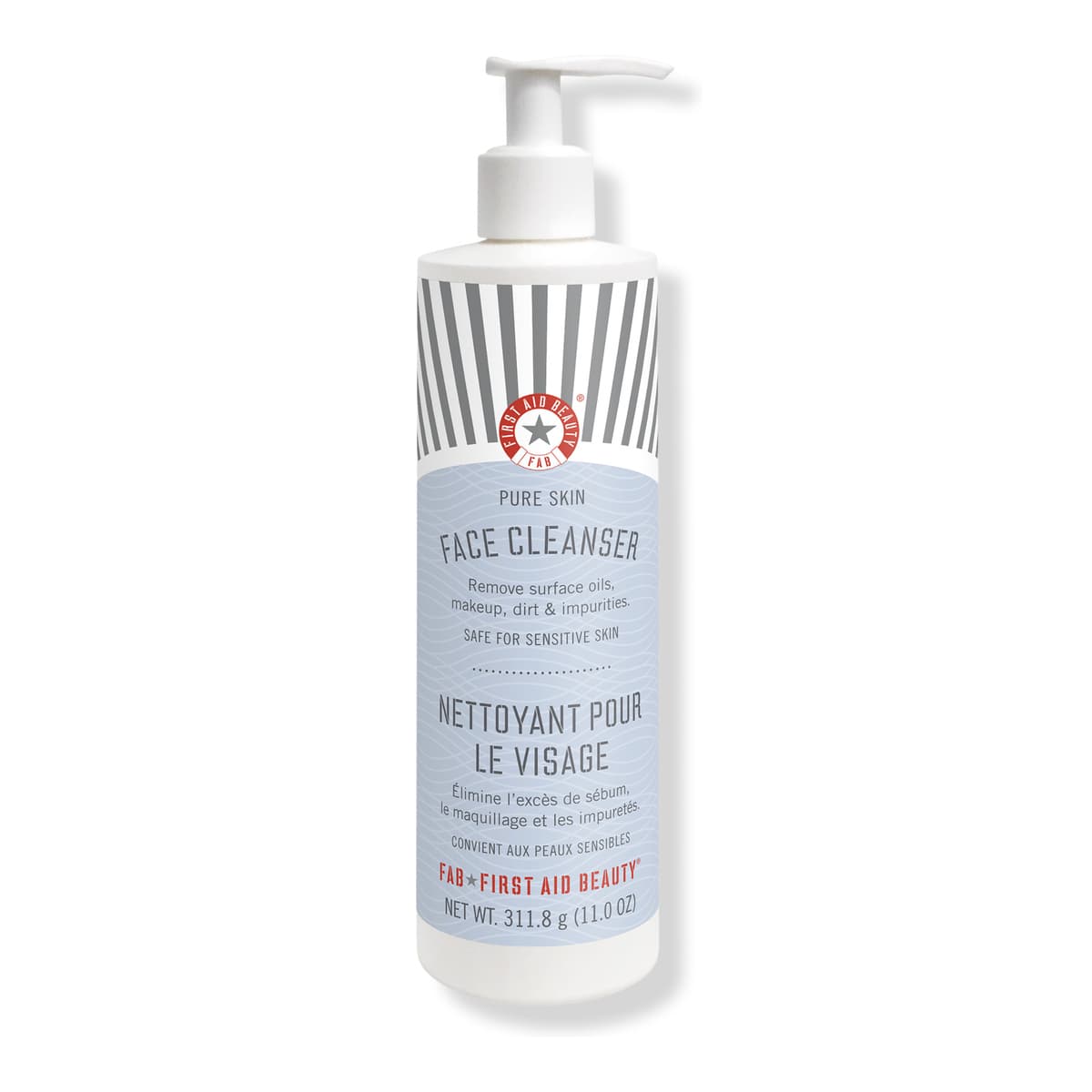 Pure Skin Face Cleanser