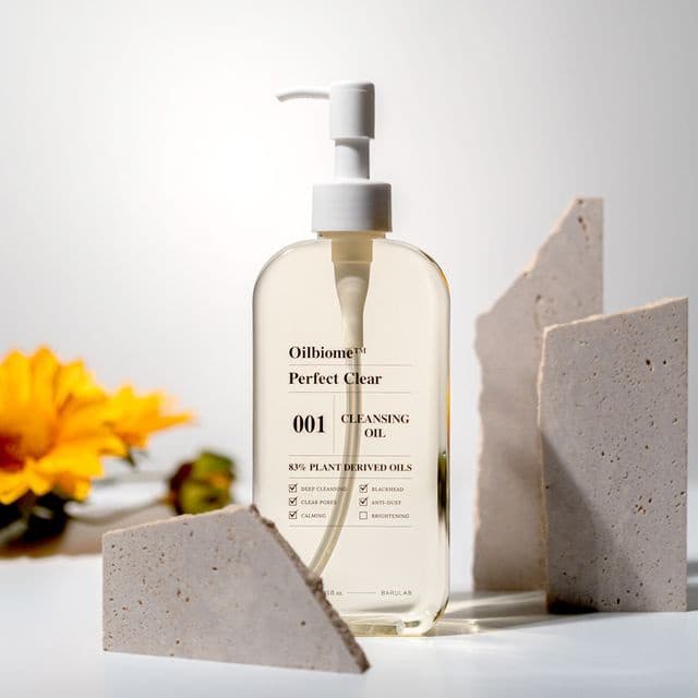 Oilbiome Perfect Clear Cleansing Oil