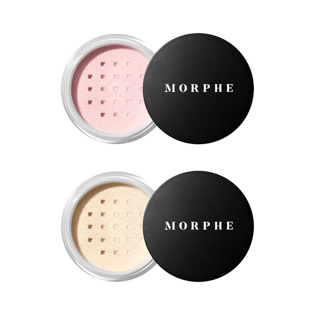 Totally Set Mini Brighten & Set Powder Duo