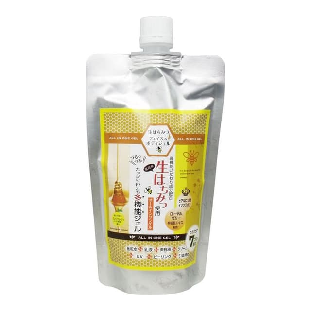 Fresh Honey All In One Gel D