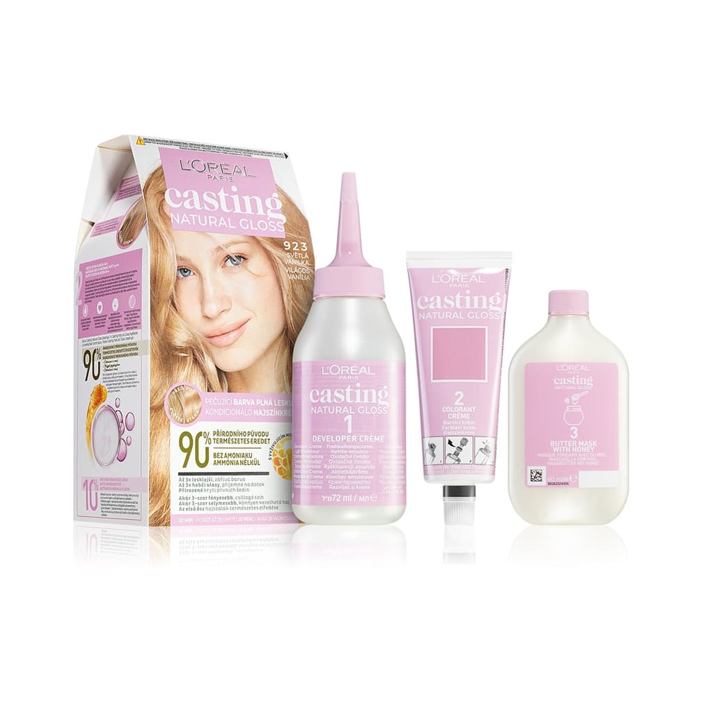 Casting Creme Natural Gloss