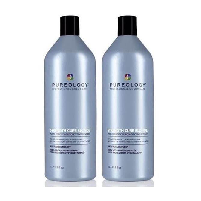 Strength Cure Blonde Conditioner Double