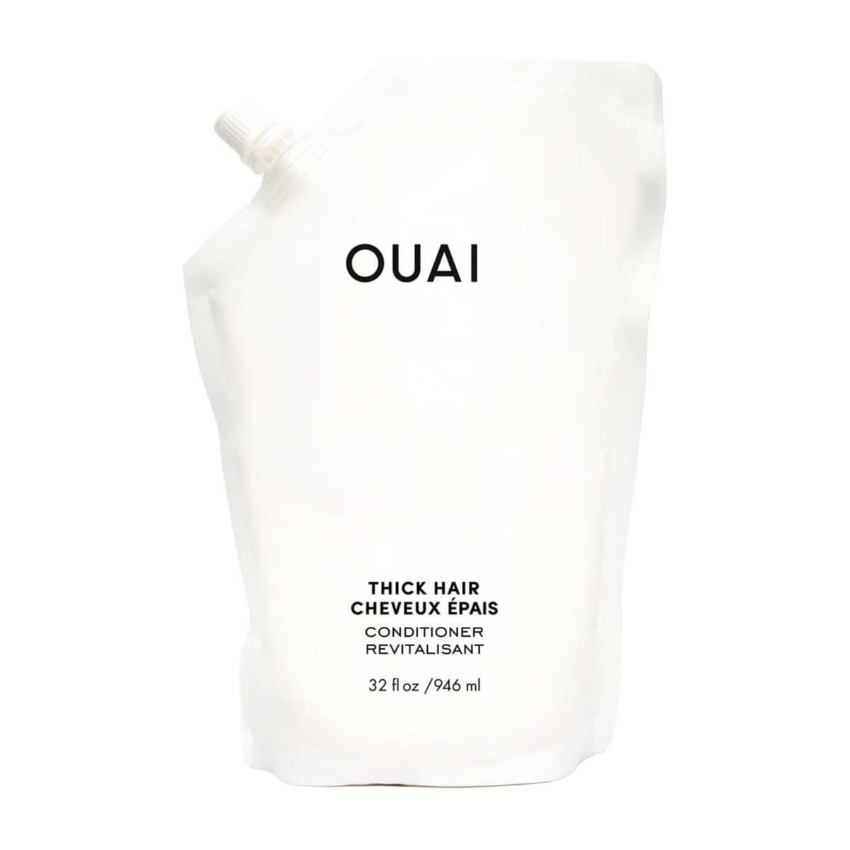 Thick Conditioner - Refill Pouch