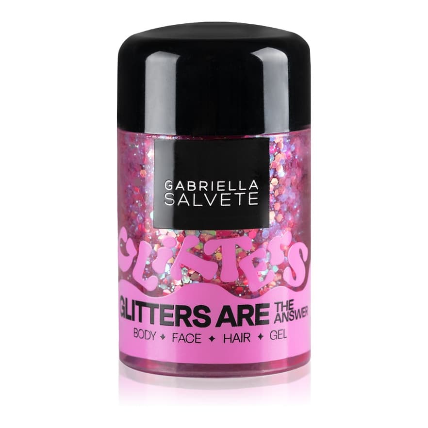 Festival Headliners Glitters Are The Answer