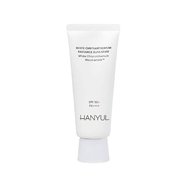 White Chrysanthemum Radiance Sun Cream
