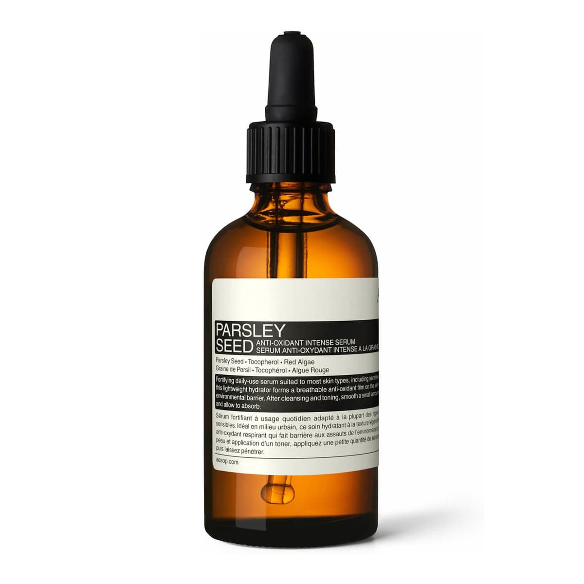 Parsley Seed Anti-Oxidant Intense Serum