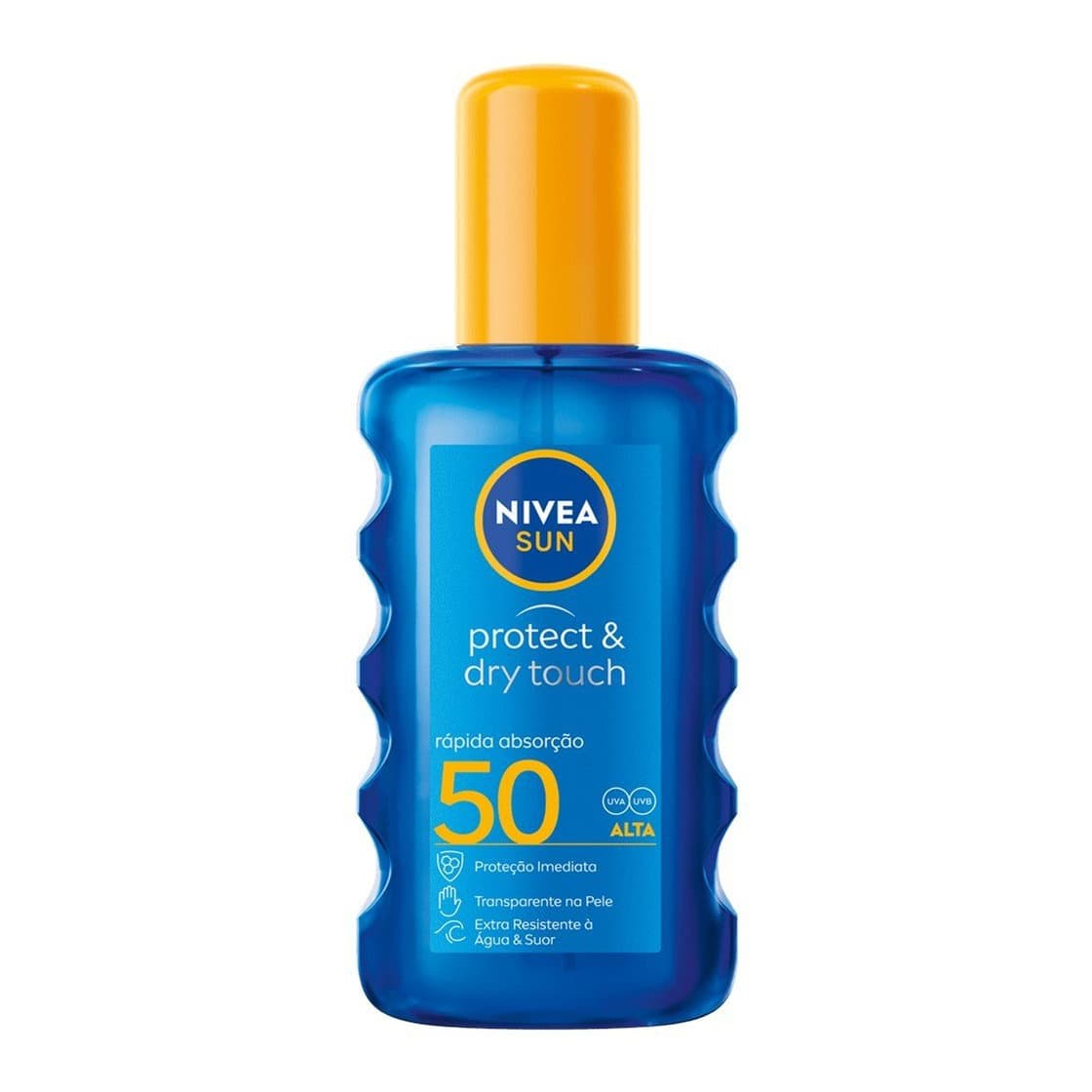 Sun Protect & Dry Touch Spray SPF50