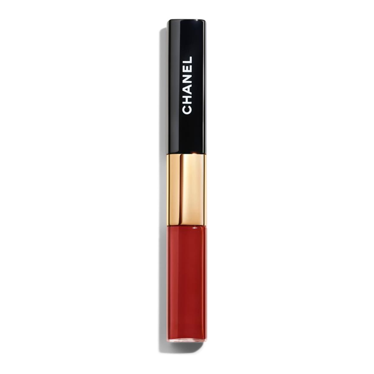 LE ROUGE DUO ULTRA TENUE Ultrawear Liquid Lip Colour, #176 BURNING RED