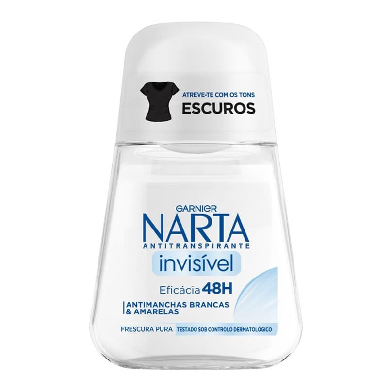 Narta Invisible 48h Antiperspirant Roll-On