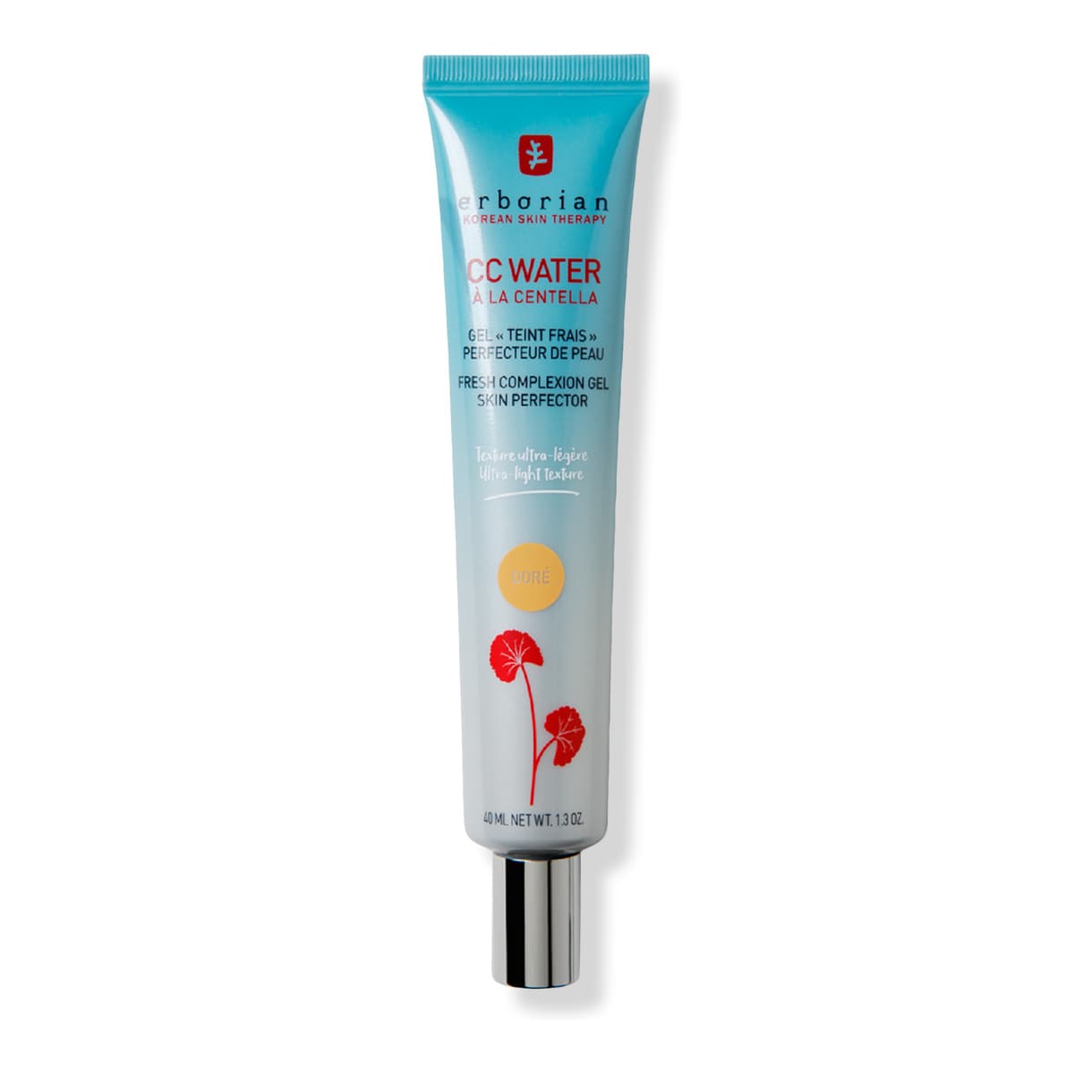 CC Water with Hyaluronic Acid, Doré