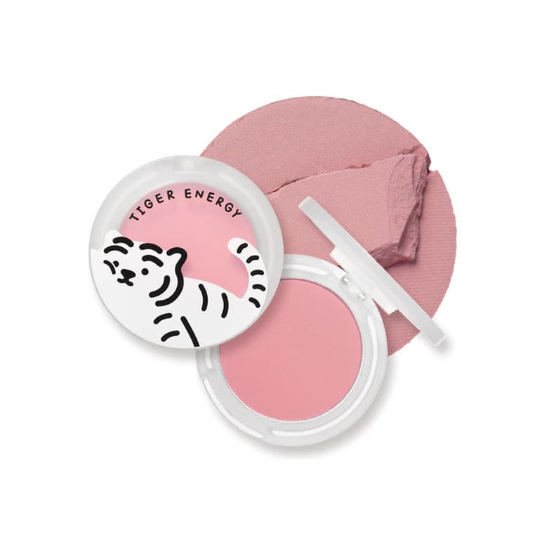 Dewy Blusher Sleepy Tiger
