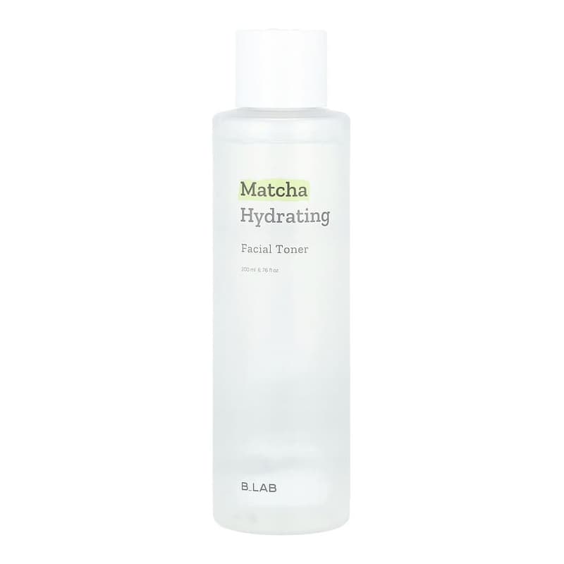 Matcha Hydrating Facial Toner