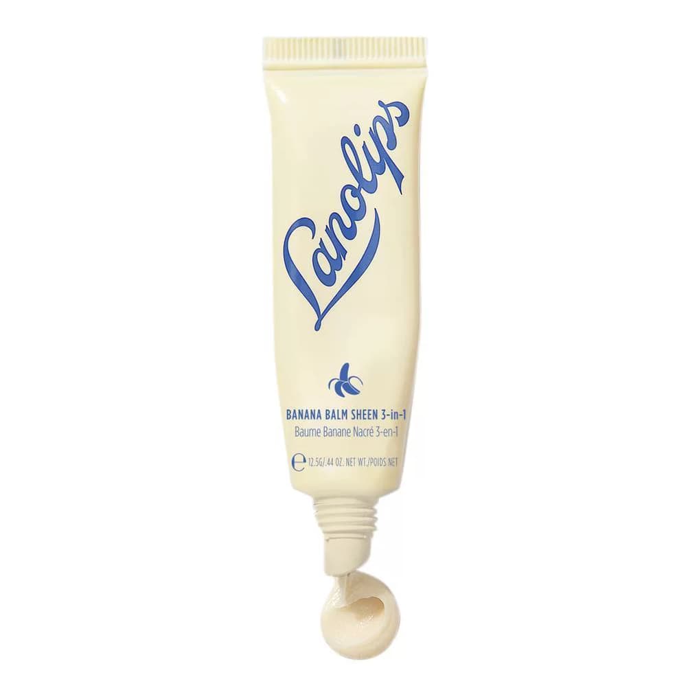 Banana Balm Lip Sheen 3-in-1