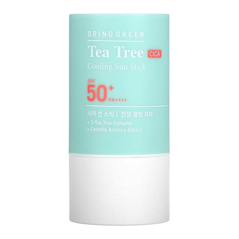 Tea Tree CICA Cooling Sun Stick, SPF 50+ PA++++