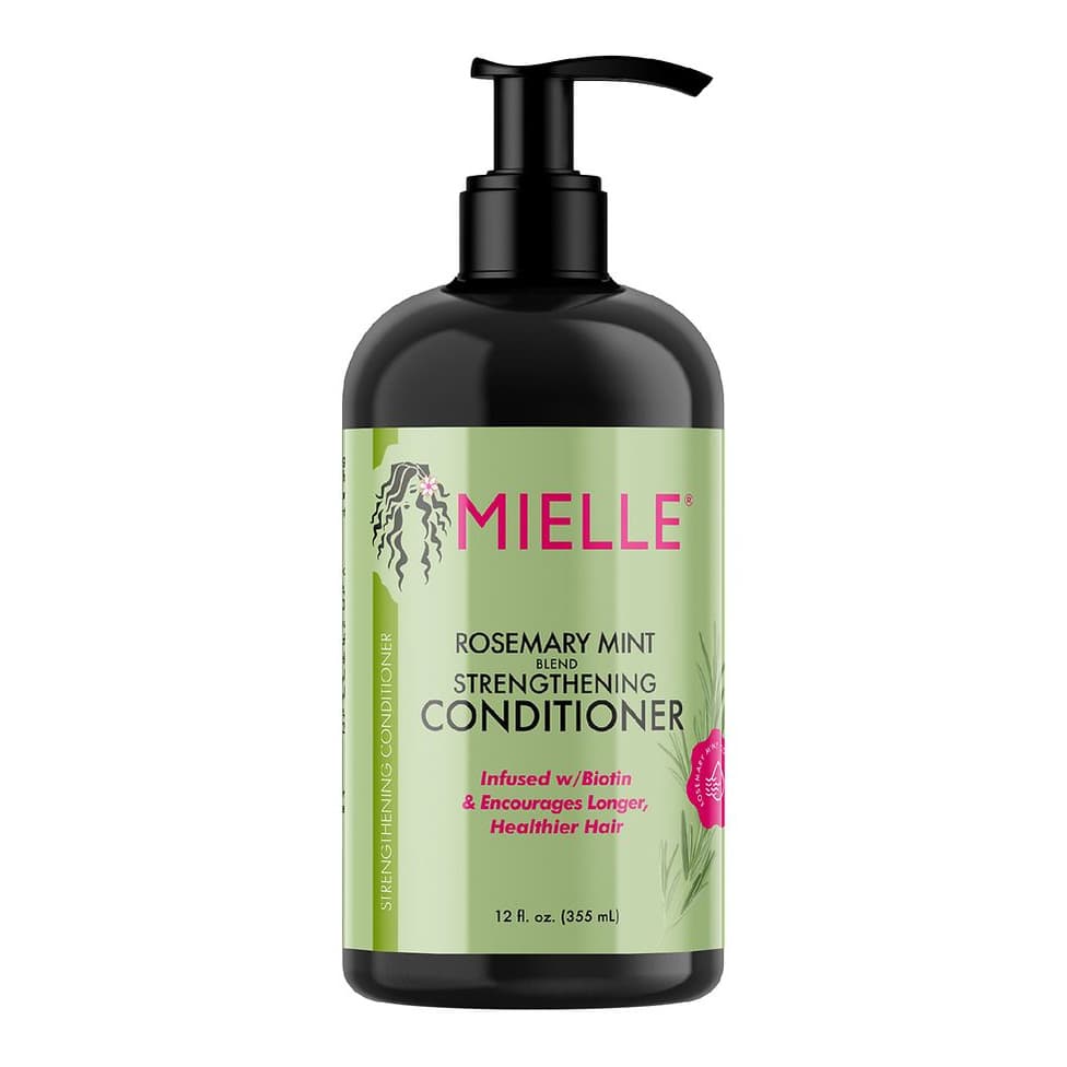 Strengthening Conditioner Rosemary Mint