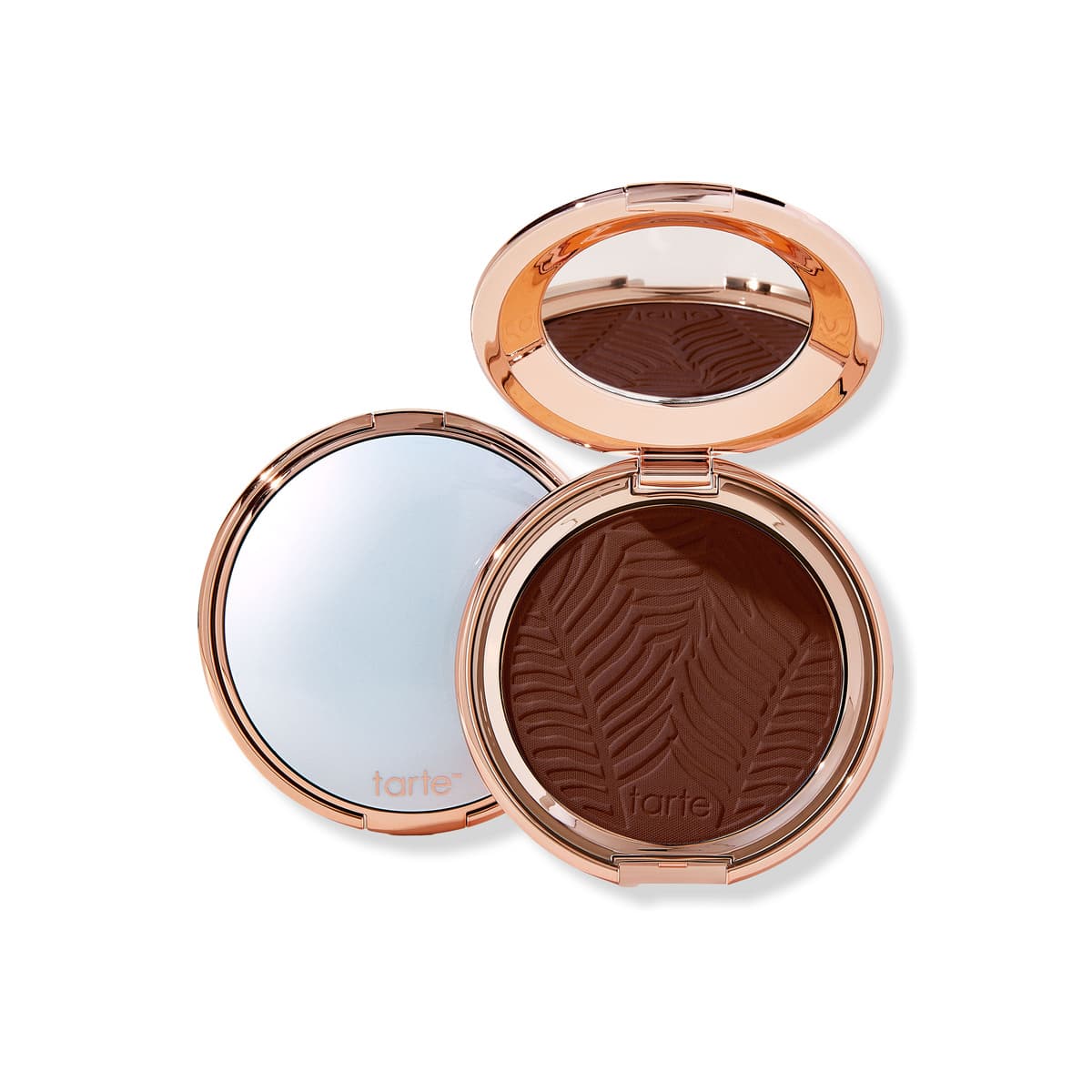 Amazonian Clay Blurring Powder Foundation, 61H espresso honey