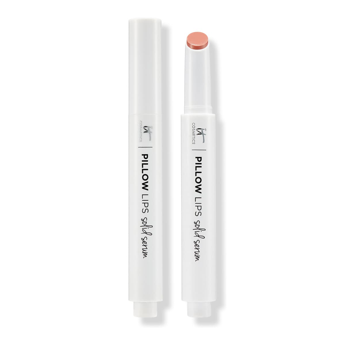Pillow Lips Solid Serum Lip Gloss, Wistful
